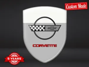 Corvette Adesivi Parabrezza Auto Tuning Eleganti Alta Qualità